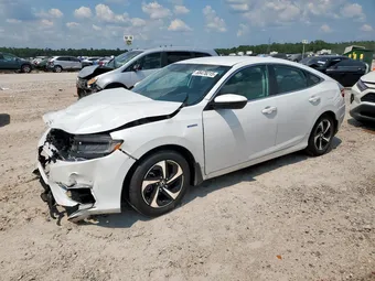 2022 Honda Insight 19XZE4F58NE001396