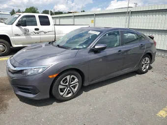 2018 Honda Civic 2HGFC2F55JH524565