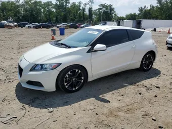 2015 Honda CR-Z JHMZF1D68FS002780