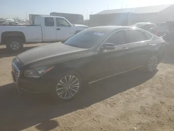 2015 Hyundai Genesis KMHGN4JE3FU094180