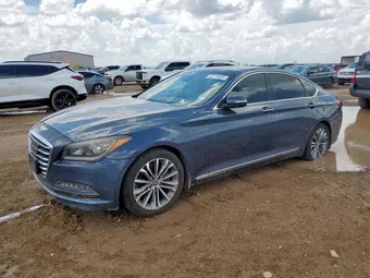 2016 Hyundai Genesis KMHGN4JE0GU113026