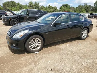 2015 Infiniti Q40 JN1CV6AR3FM651495
