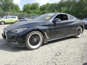 2017 Infiniti Q60 JN1EV7EL1HM550172