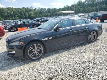 2016 Jaguar XJ-Series SAJWA1CE1GMW00258