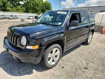 2016 Jeep Patriot 1C4NJPFA6GD590316