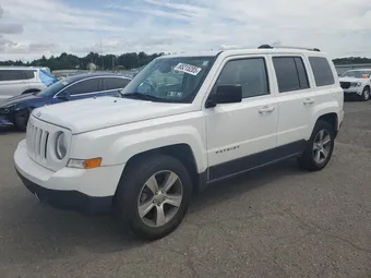 2017 Jeep Liberty (patriot) 1C4NJRFB1HD196650