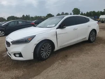 2017 Kia Cadenza KNALC4J10H5093701