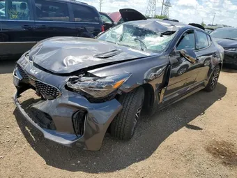 2023 Kia Stinger KNAE35LD2P6132321