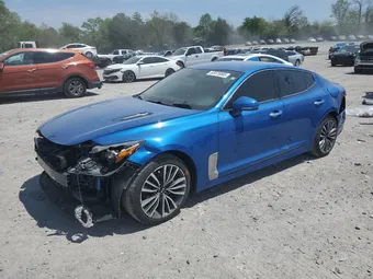 2019 Kia Stinger KNAE15LA2K6047774