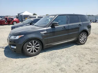 2016 Land Rover Range Rover Sport SALWR2KF4GA578659
