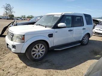 2016 Land Rover LR4 SALAC2V63GA813981