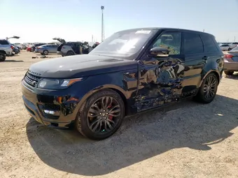 2016 Land Rover Range Rover Sport SALWS2PF9GA100704