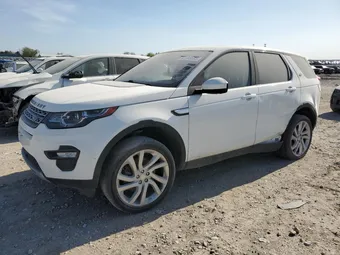 2017 Land Rover Discovery SALCR2BG4HH695131