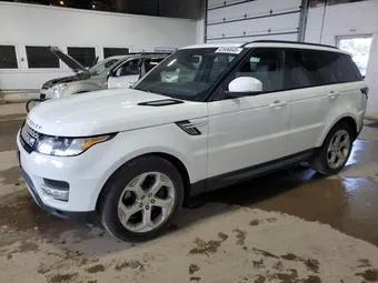 2016 Land Rover Range Rover Sport SALWR2KF0GA120021