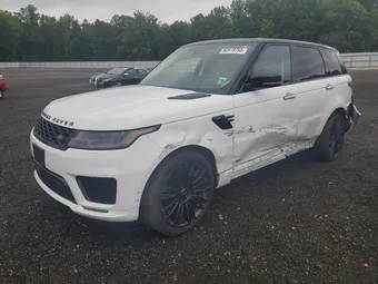 2018 Land Rover Range Rover Sport SALWV2SV5JA805772