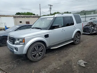 2016 Land Rover LR4 SALAK2V61GA832631