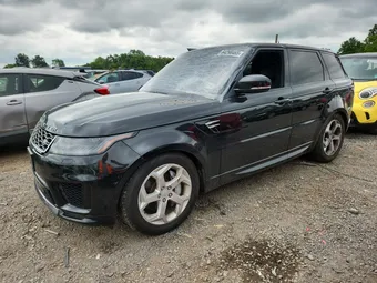 2019 Land Rover Range Rover Sport SALWR2RV9KA845302