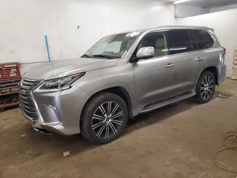 2018 Lexus LX JTJHY7AX8J4256538