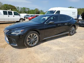 2019 Lexus LS JTHB51FFXK5009207