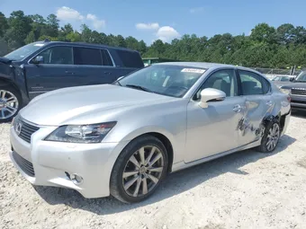 2015 Lexus GS JTHCE1BL3FA001186