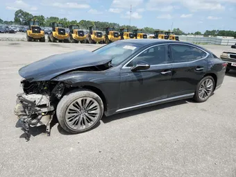 2022 Lexus LS JTHD51FF4N5015713