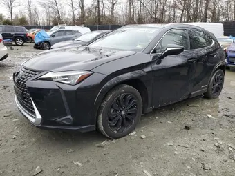 2022 Lexus UX 250H JTHP9JBH0N2058794