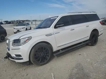 2018 Lincoln Navigator 5LMJJ3JT3JEL22480