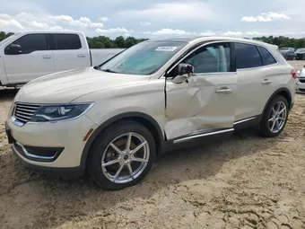 2016 Lincoln MKX 2LMTJ8LP6GBL35614