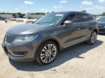 2017 Lincoln MKX 2LMPJ8LPXHBL15627