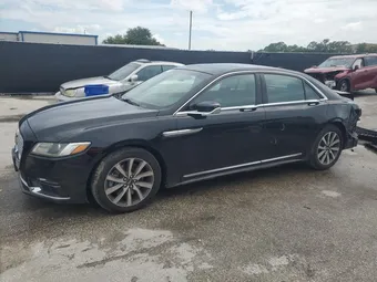 2019 Lincoln Continental 1LN6L9HK2K5606705