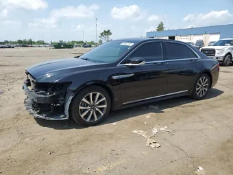 2019 Lincoln Continental 1LN6L9PK7K5603753