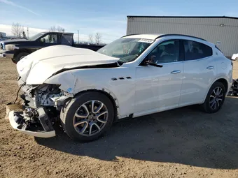 2019 Maserati Levante ZN661XUA8KX325426