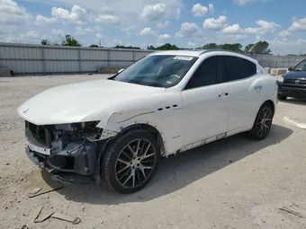 2018 Maserati Levante ZN661XUL8JX272193