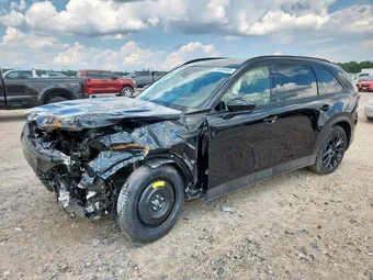 2025 Mazda CX-70 JM3KJDHD4S1115855