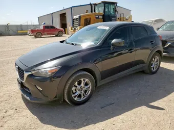 2018 Mazda CX-3 JM1DKDB73J1309647