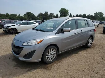 2015 Mazda 5 JM1CW2BL4F0181336