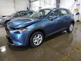 2021 Mazda CX-3 JM1DKFB75M1503760