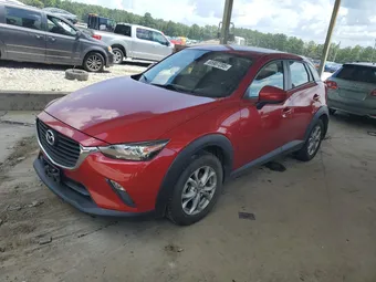 2018 Mazda CX-3 JM1DKDB70J0331417