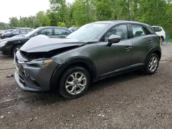 2019 Mazda CX-3 JM1DKFC73K1438404
