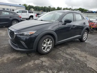 2019 Mazda CX-3 JM1DKFB77K0420043