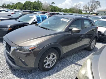 2018 Mazda CX-3 JM1DKDB72J0319964