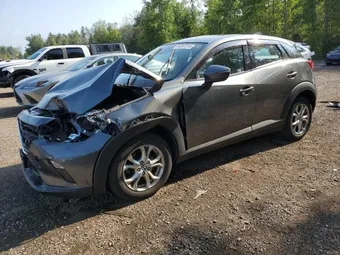 2019 Mazda CX-3 JM1DKFC75K0412179