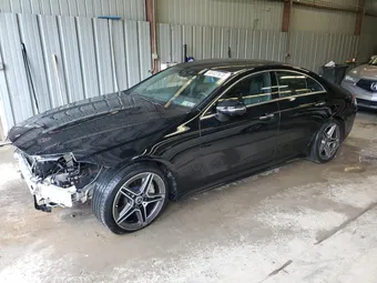2020 Mercedes-Benz CLC-Class W1K2J5KB5LA072463