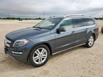 2015 Mercedes-Benz GL-Class 4JGDF2EEXFA605951