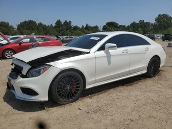 2016 Mercedes-Benz CLC-Class WDDLJ6HB6GA160574