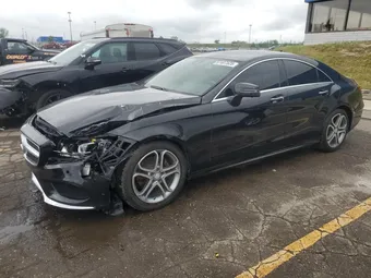2015 Mercedes-Benz CLC-Class WDDLJ6HB7FA134029