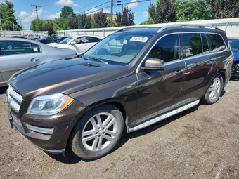 2015 Mercedes-Benz GL-Class 4JGDF6EE1FA484685