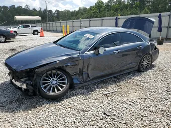 2016 Mercedes-Benz CLC-Class WDDLJ6FB8GA176410