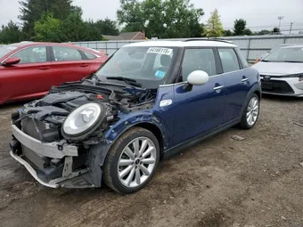 2016 Mini Cooper WMWXU3C56G2D29439
