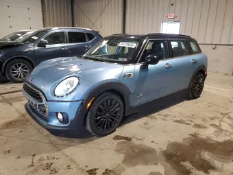 2017 Mini Cooper WMWLU1C54H2C41803